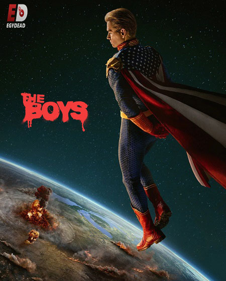 مسلسل The Boys الموسم الخامس الحلقة 3 مترجمة