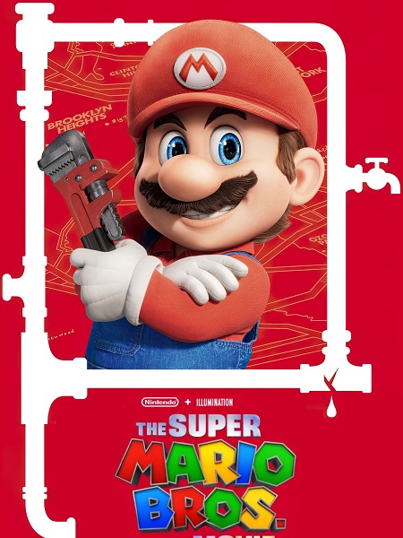 شاهدمشاهدة فيلم The Super Mario Bros Movie 2023 مترجم