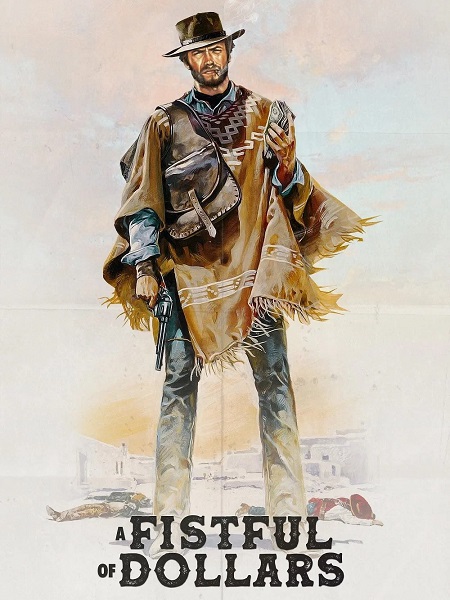 شاهدمشاهدة فيلم A Fistful of Dollars 1964 مترجم
