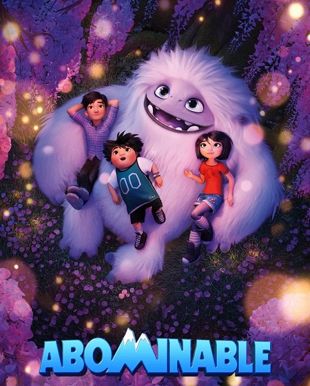 شاهدمشاهدة فيلم Abominable 2019 مترجم