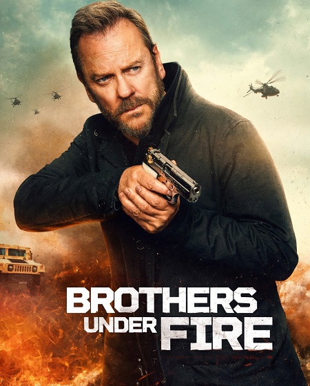شاهدمشاهدة فيلم Brothers Under Fire 2026 مترجم