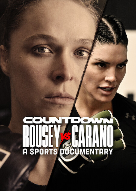 شاهدمشاهدة فيلم Countdown Rousey vs Carano 2026 مترجم