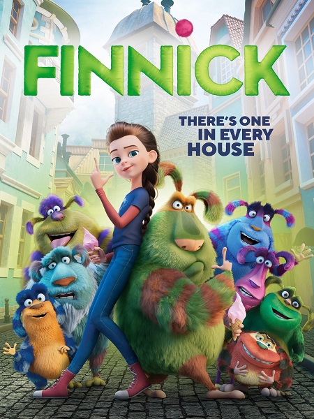 شاهدمشاهدة فيلم Finnick 2022 مترجم