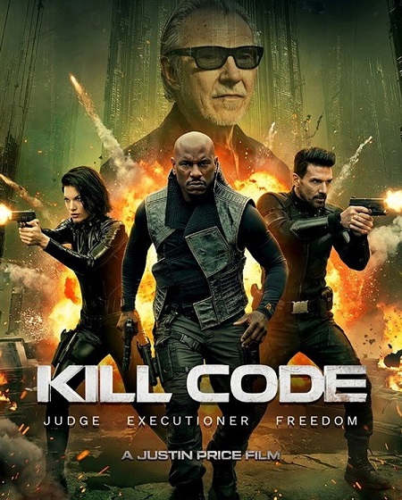 شاهدمشاهدة فيلم Kill Code 2026 مترجم