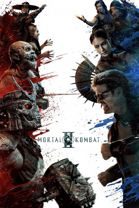 شاهدمشاهدة فيلم Mortal Kombat 2 2026 مترجم