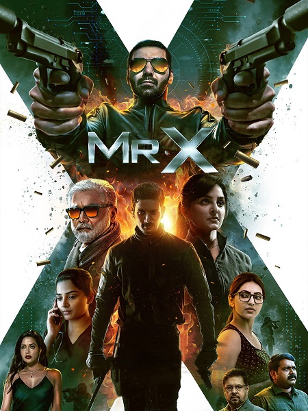 شاهدمشاهدة فيلم Mr X 2026 مترجم