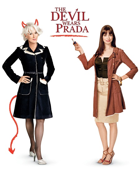 شاهدمشاهدة فيلم The Devil Wears Prada 1 2006 مترجم