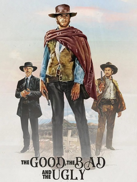 شاهدمشاهدة فيلم The Good the Bad and the Ugly 