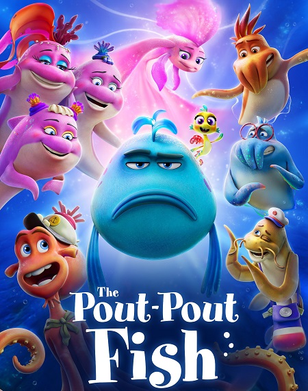 شاهدمشاهدة فيلم The Pout Pout Fish 2026 مترجم