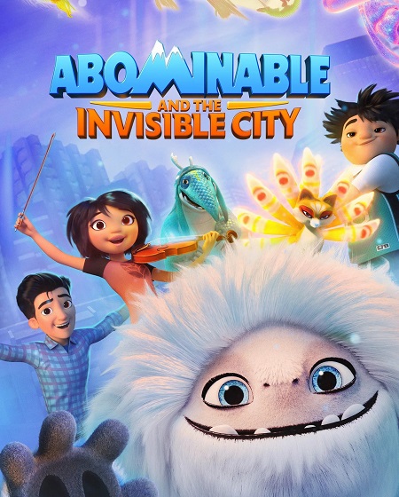 مسلسل Abominable and the Invisible City الحلقة 17 مترجمة