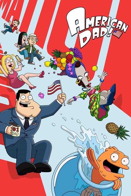 مسلسل American Dad الموسم 22 الحلقة 9 مترجمة