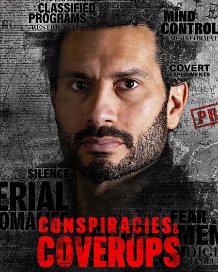 شاهدمسلسل Conspiracies and Coverups الموسم الاول الحلقة 3 مترجمة