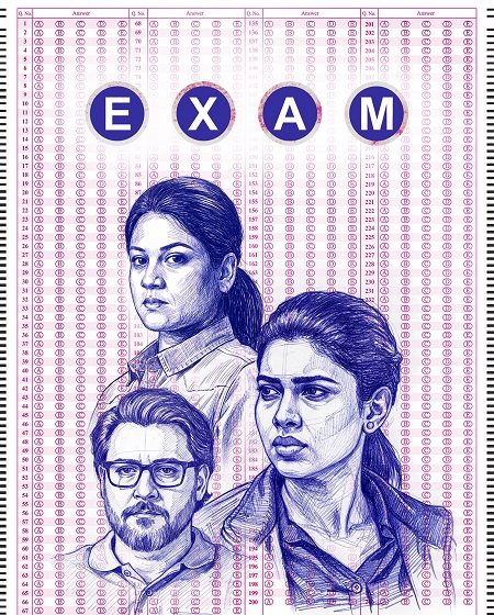 شاهدمسلسل Exam الموسم الاول الحلقة 7 مترجمة