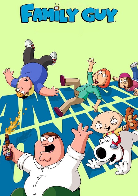 شاهدمسلسل Family Guy الموسم 24 الحلقة 13 مترجمة