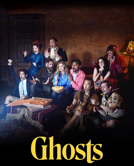 شاهدمسلسل Ghosts 2021 الموسم الخامس الحلقة 22 مترجمة