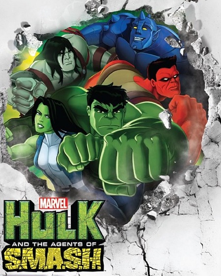 شاهدمسلسل Hulk and the Agents of Smash الموسم الثاني 