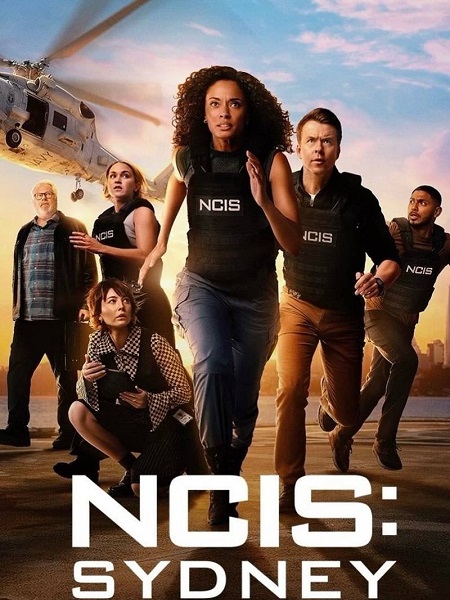 مسلسل NCIS Sydney الموسم الثالث الحلقة 10 مترجمة