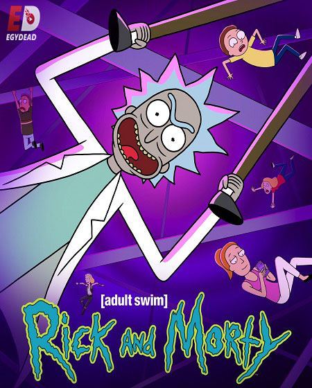 مسلسل Rick and Morty الموسم التاسع الحلقة 1 مترجمة
