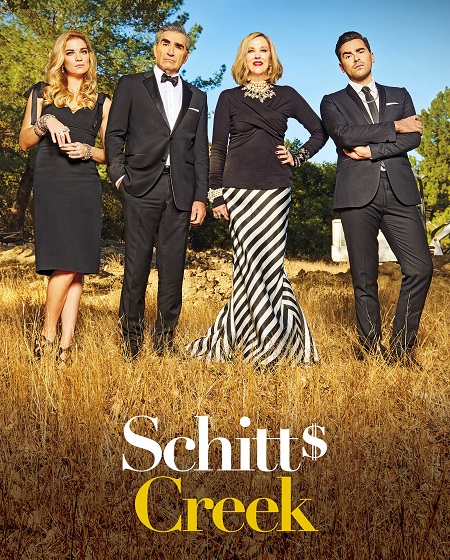 مسلسل Schitt’s Creek الموسم الاول الحلقة 8 مترجمة