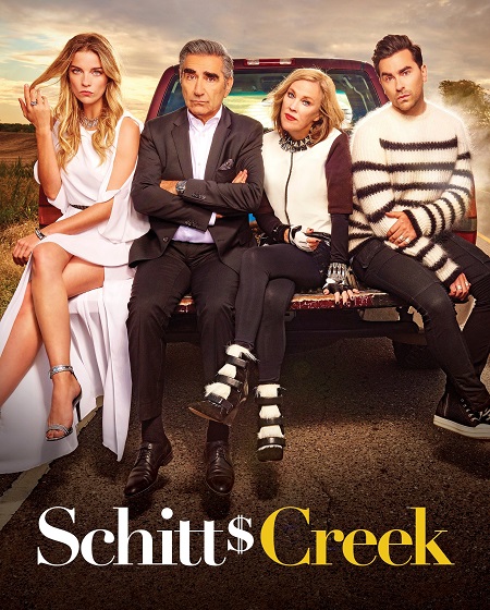 شاهدمسلسل Schitt’s Creek الموسم الثاني الحلقة 4 مترجمة