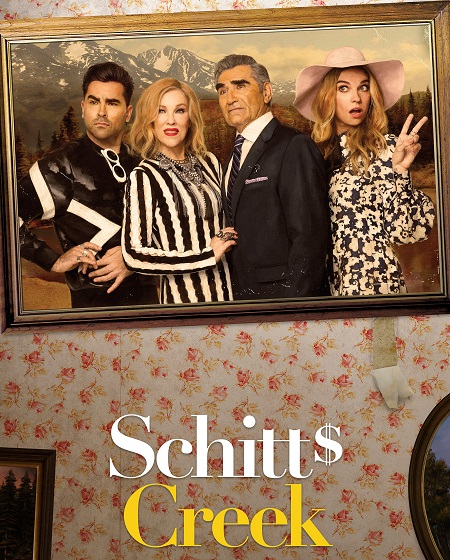 شاهدمسلسل Schitt’s Creek الموسم الرابع الحلقة 12 مترجمة