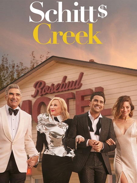 شاهدمسلسل Schitt’s Creek الموسم السادس الحلقة 6 مترجمة