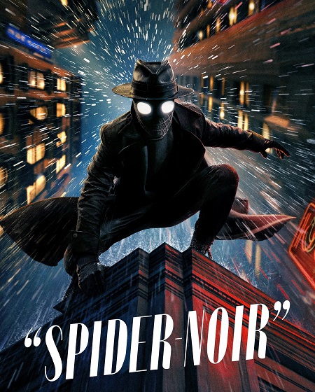 شاهدمسلسل Spider Noir الموسم الاول الحلقة 3 مترجمة