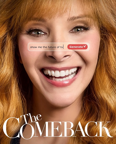 مسلسل The Comeback الموسم الثالث الحلقة 8 مترجمة