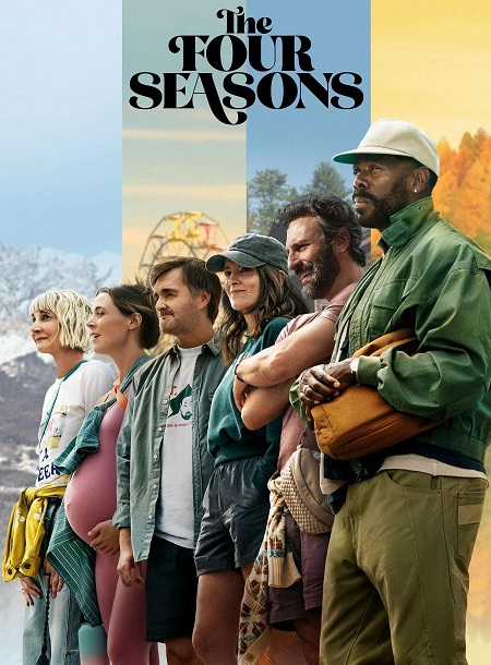 مسلسل The Four Seasons الموسم الثاني الحلقة 6 مترجمة