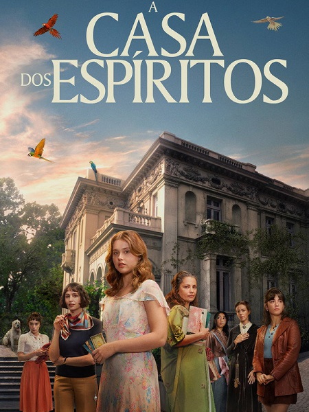 مسلسل The House of the Spirits الحلقة 8 مترجمة