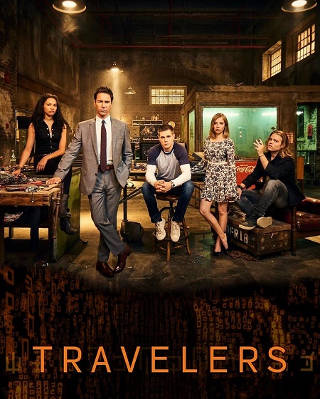 مسلسل Travelers الموسم الاول الحلقة 9 مترجمة