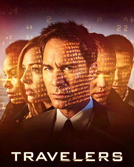 مسلسل Travelers الموسم الثاني الحلقة 9 مترجمة