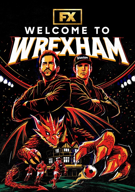 شاهدمسلسل Welcome to Wrexham الموسم الخامس الحلقة 4 مترجمة
