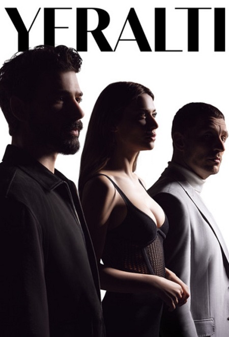 مسلسل تحت الارض الحلقة 14 مترجمة