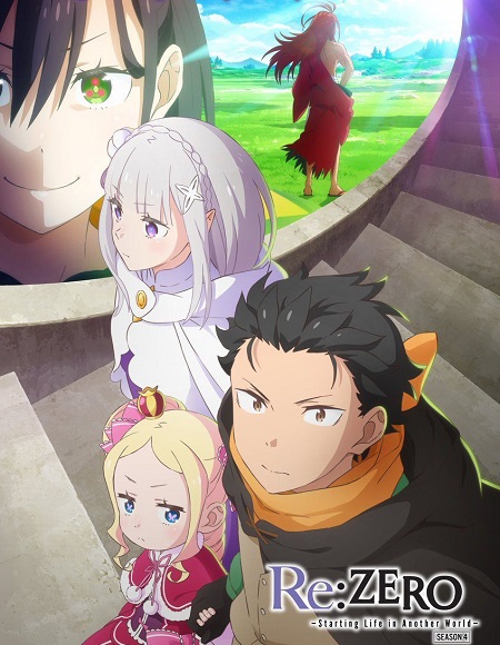 شاهدانمي Re Zero الموسم الرابع الحلقة 9 مترجمة