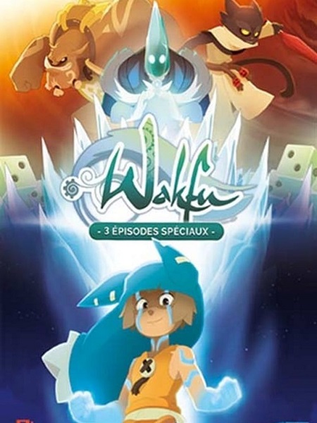 شاهدمسلسل Wakfu The Quest for the Six Eliatrope Dofus 