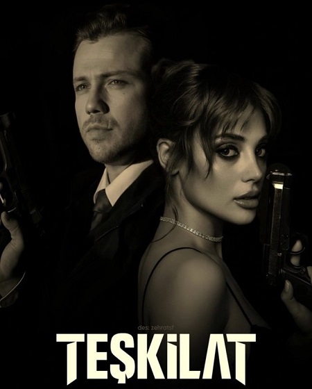 شاهدمسلسل المنظمة الحلقة 183 مترجمة